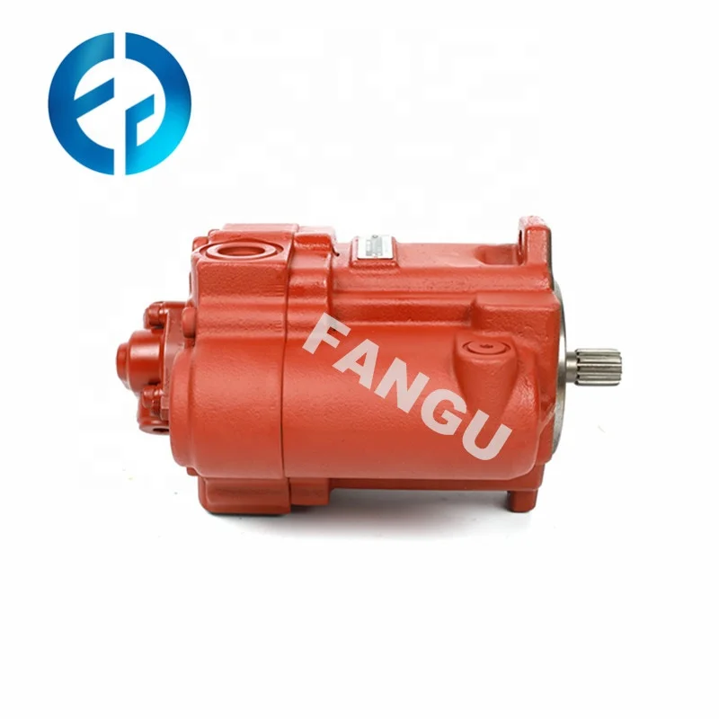 FANGU NACHI PVK-2B-505 hydraulic piston pump main pump for ZAX55 ZAXIS KY60 YC55 excavator  oil pump excavator hydraulic parts h