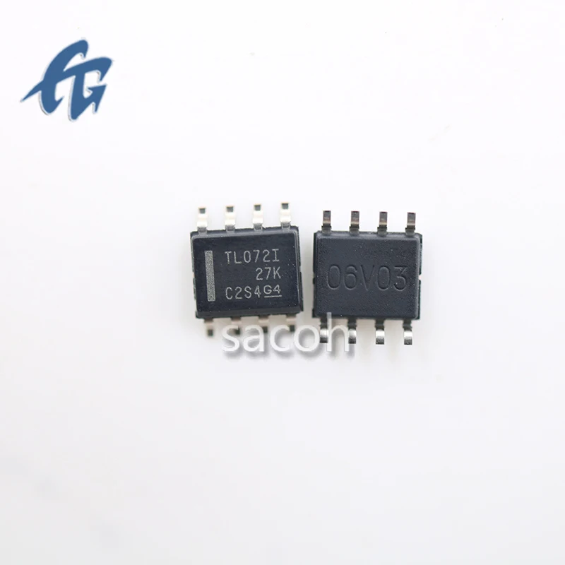 

(SACOH New Mosfet transisto TL072IDR 10PCS