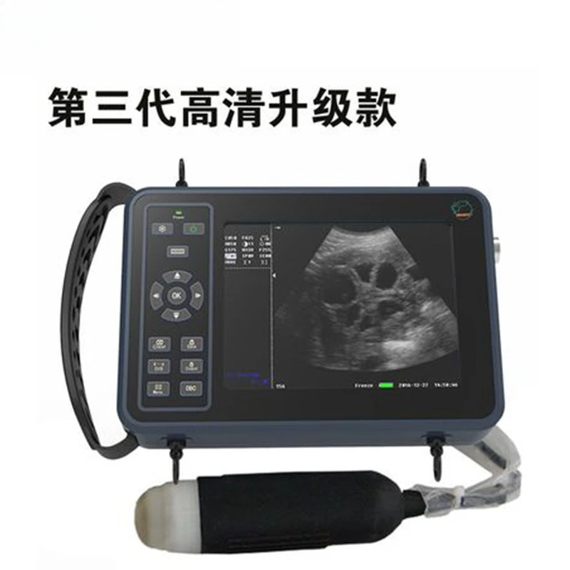 آلة الموجات فوق الصوتية الخنازير الموجات فوق الصوتية لون الحمل الموجات فوق الصوتية كشف الدهون في الحمل #2