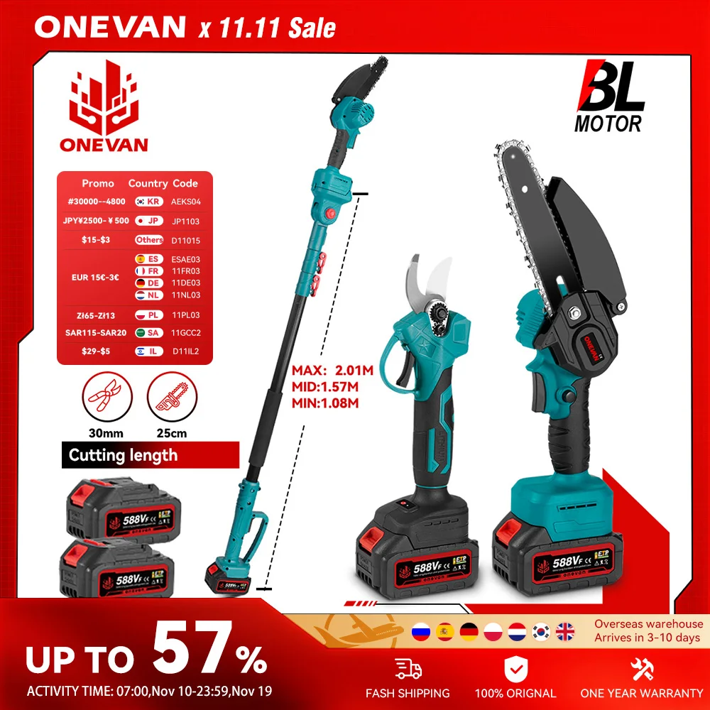 yZ[zONEVAN 3500 bguVXLk|[dC`F[\[ 3-IN-1 }͂ݒ̙c[ 21V 18V obe[p