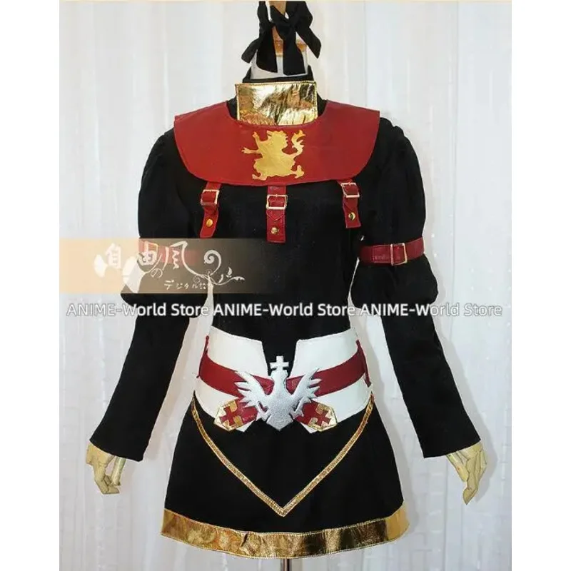 《Benutzerdefinierte Größe》Anime Fate Apocrypha Astolpho Astolfo Cosplay Karnevalskostüm Halloween Weihnachtskostüm jeder Größe