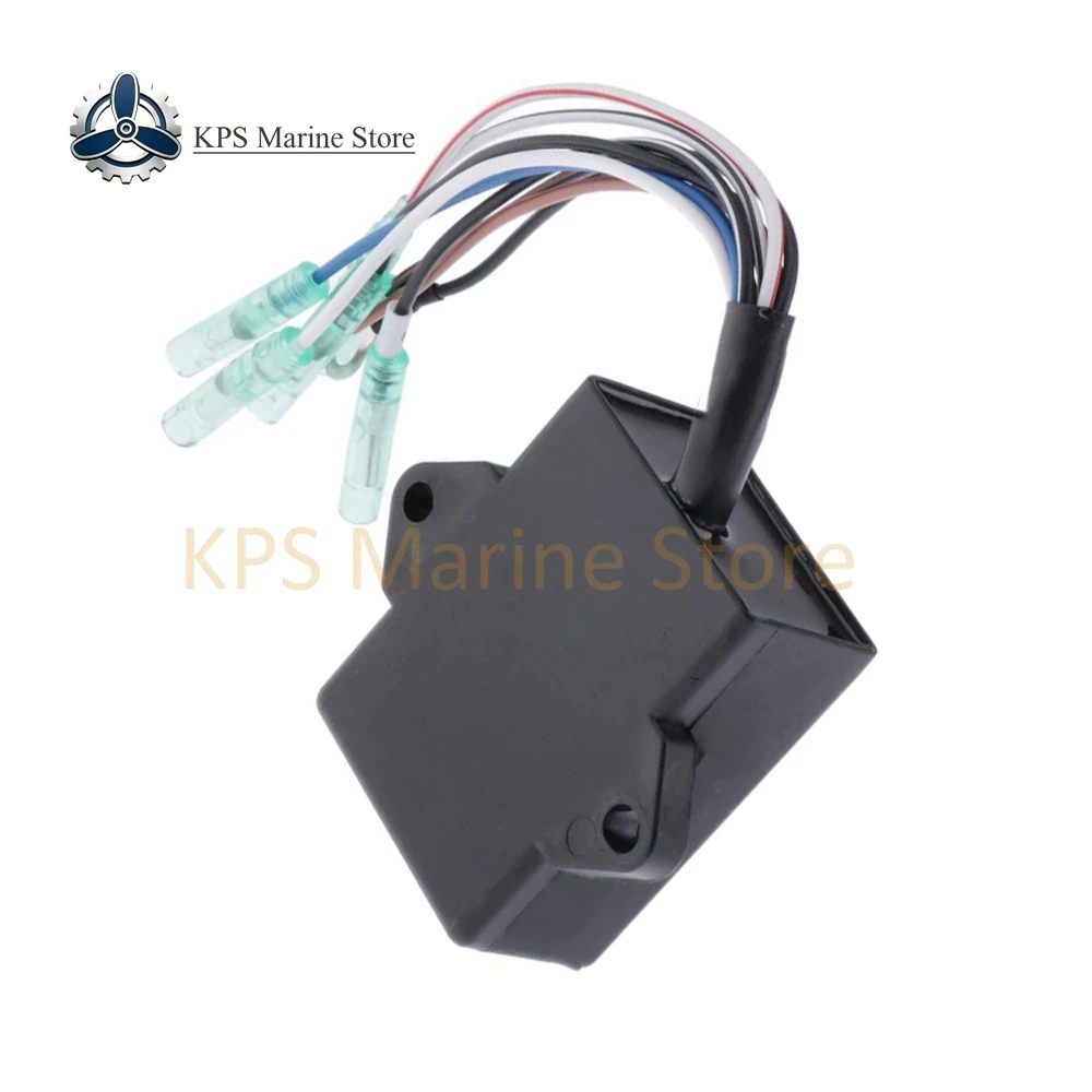 Unidad CDI 61N-85540-13 12 11 10 para motores fueraborda Yamaha 25HP 30HP E25B E30H 25B 30H Hidea 30F 30HP 2 tiempos 61N-85540-13