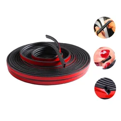 5M Car sealing soundproofing strip for Renault Megane 2 3 RS Duster Logan Clio Laguna 2 Captur