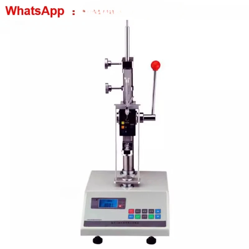 

SD-10N Electronic Digital Spring Tension and Compression Testing Machine Elastic Load Tester
