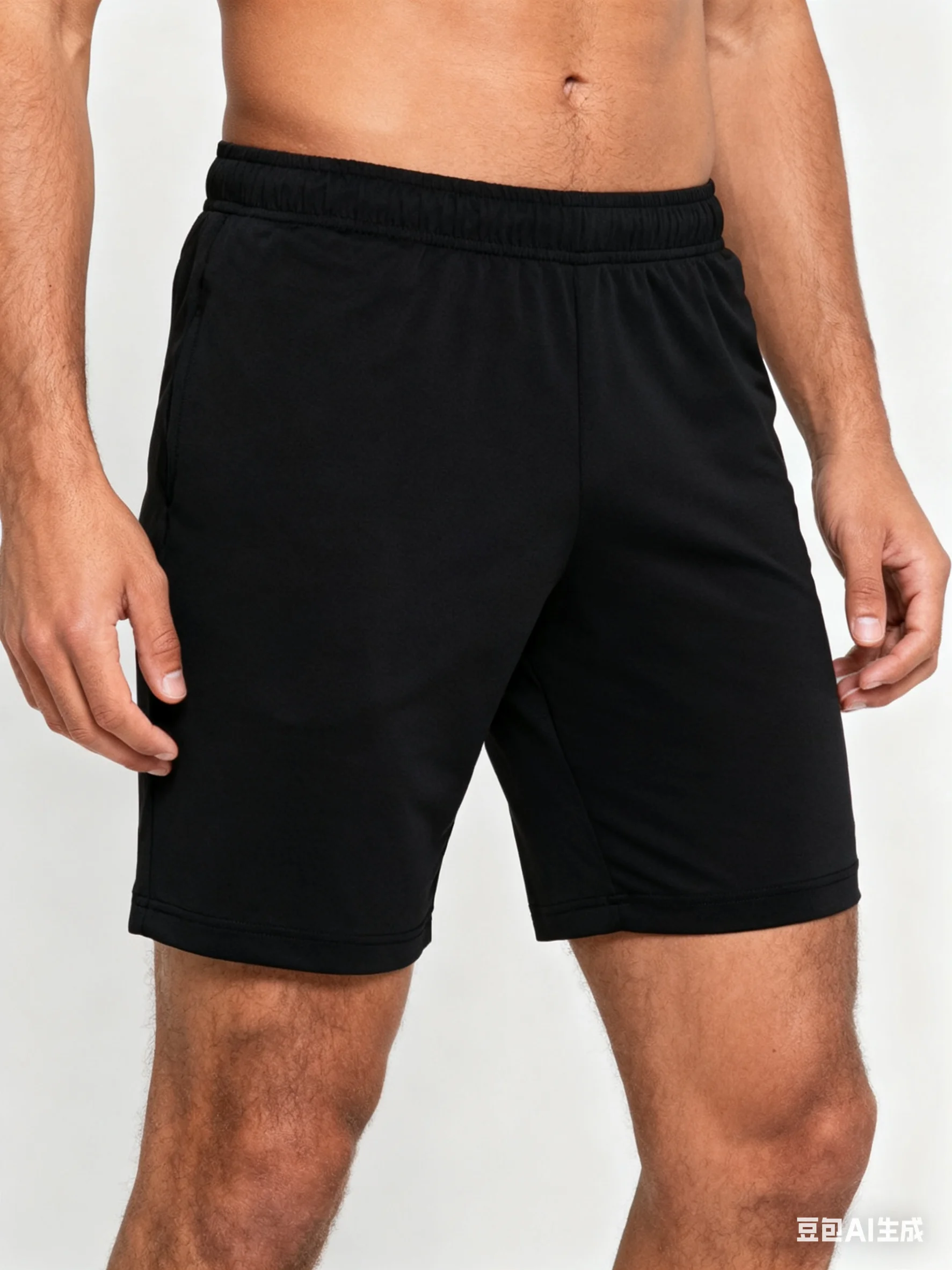 

Shorts Heavy American Solid Color Shorts Women's 2025 New Summer Loose Sports Basketball Hidden Multi-color Shorts Tee