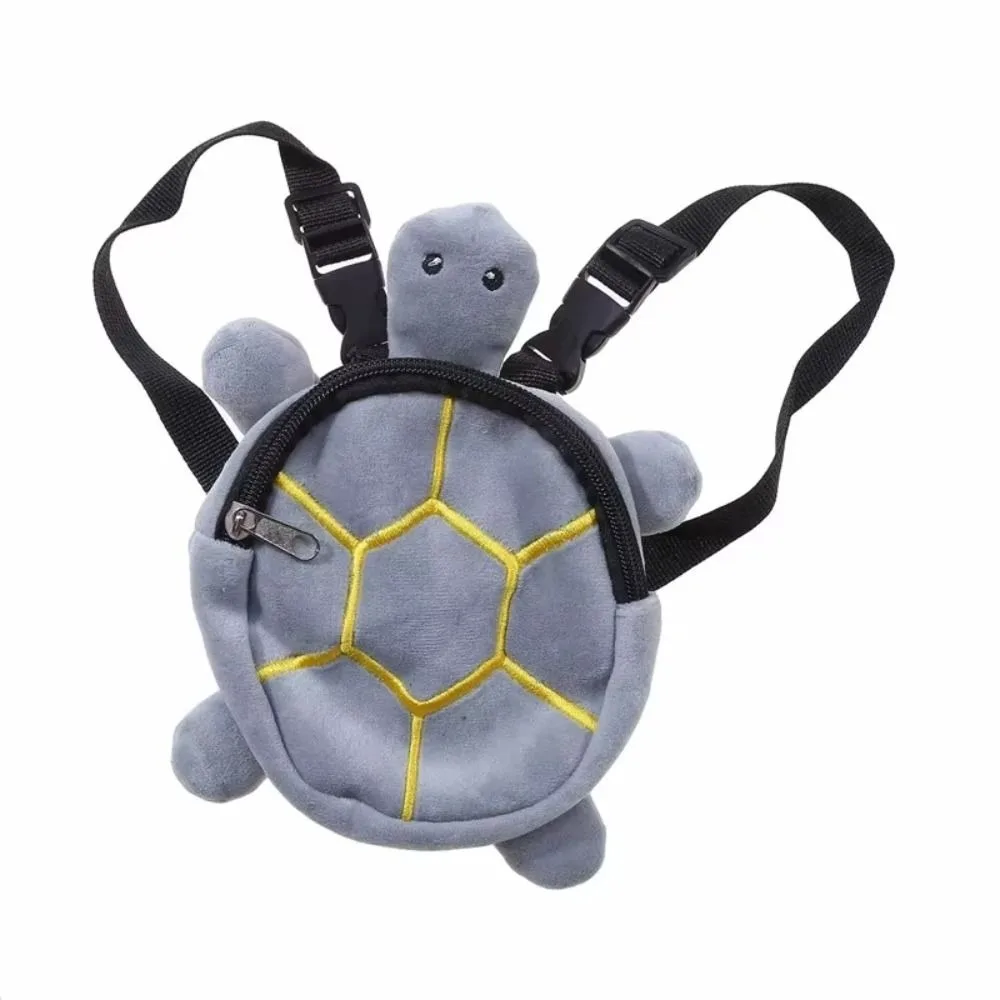 

Travel Pack Soft Turtle Shape Dog Backpack Portable Adjustable Dog Snack Bag Large Capacity Cartoon Puppy School Bag Outdoor