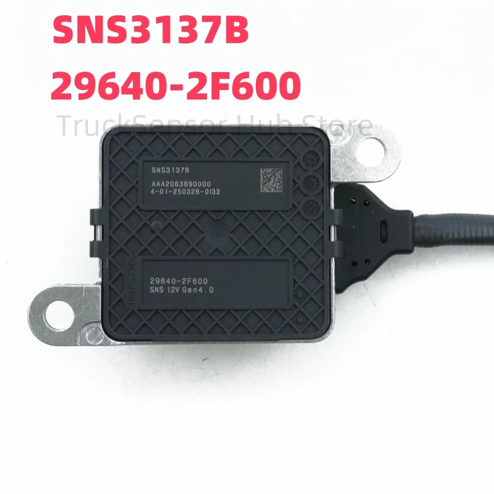 OEM 29640-2F600 SNS3137B AAA2083890000 الاستشعار Nox Para الأصلي لشركة هيونداي توكسون 2.0 2021 2024 296402F600