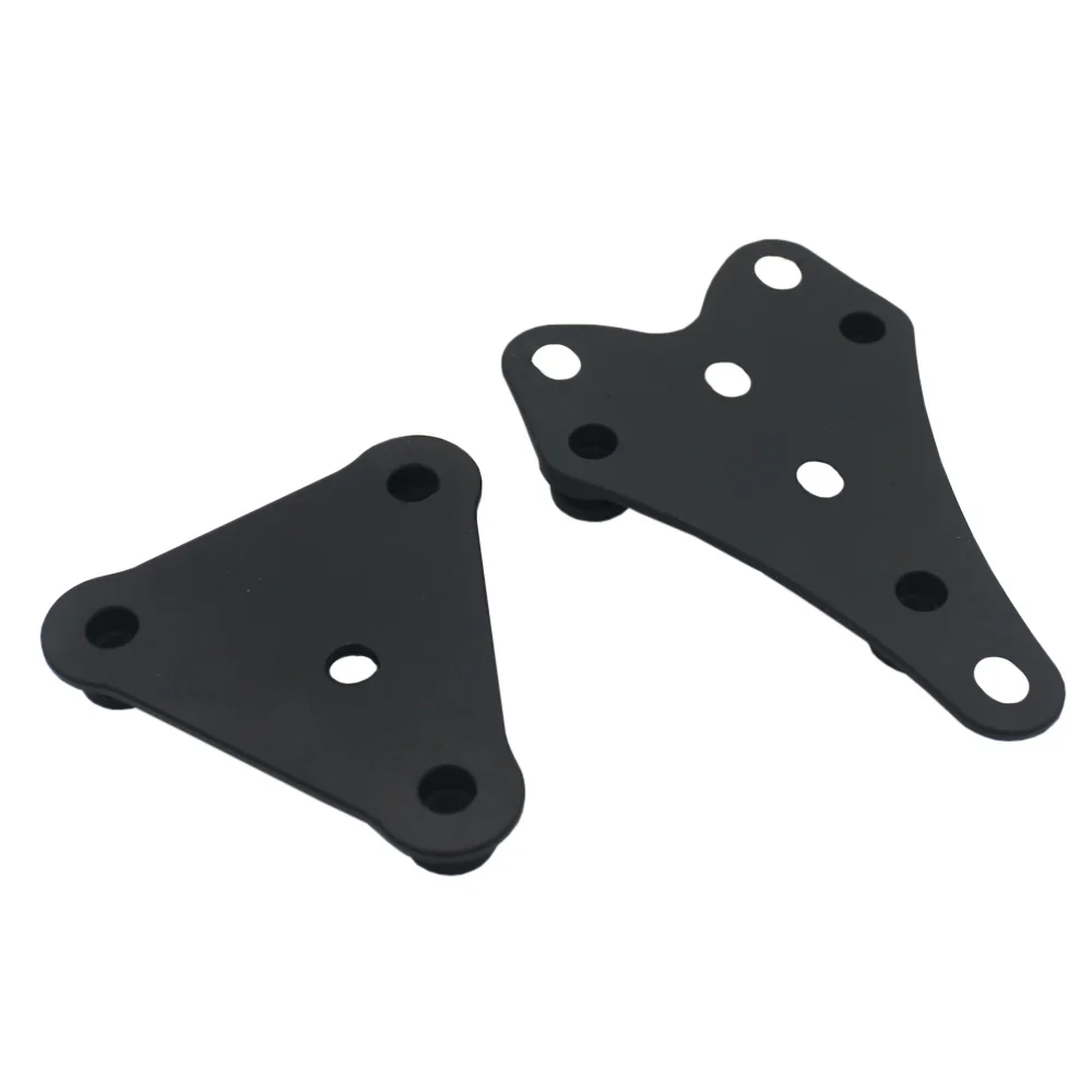 Vulpo taktisches holster g-code adapter rti mount plattform basis adapter jagd pistolen holster zubehör