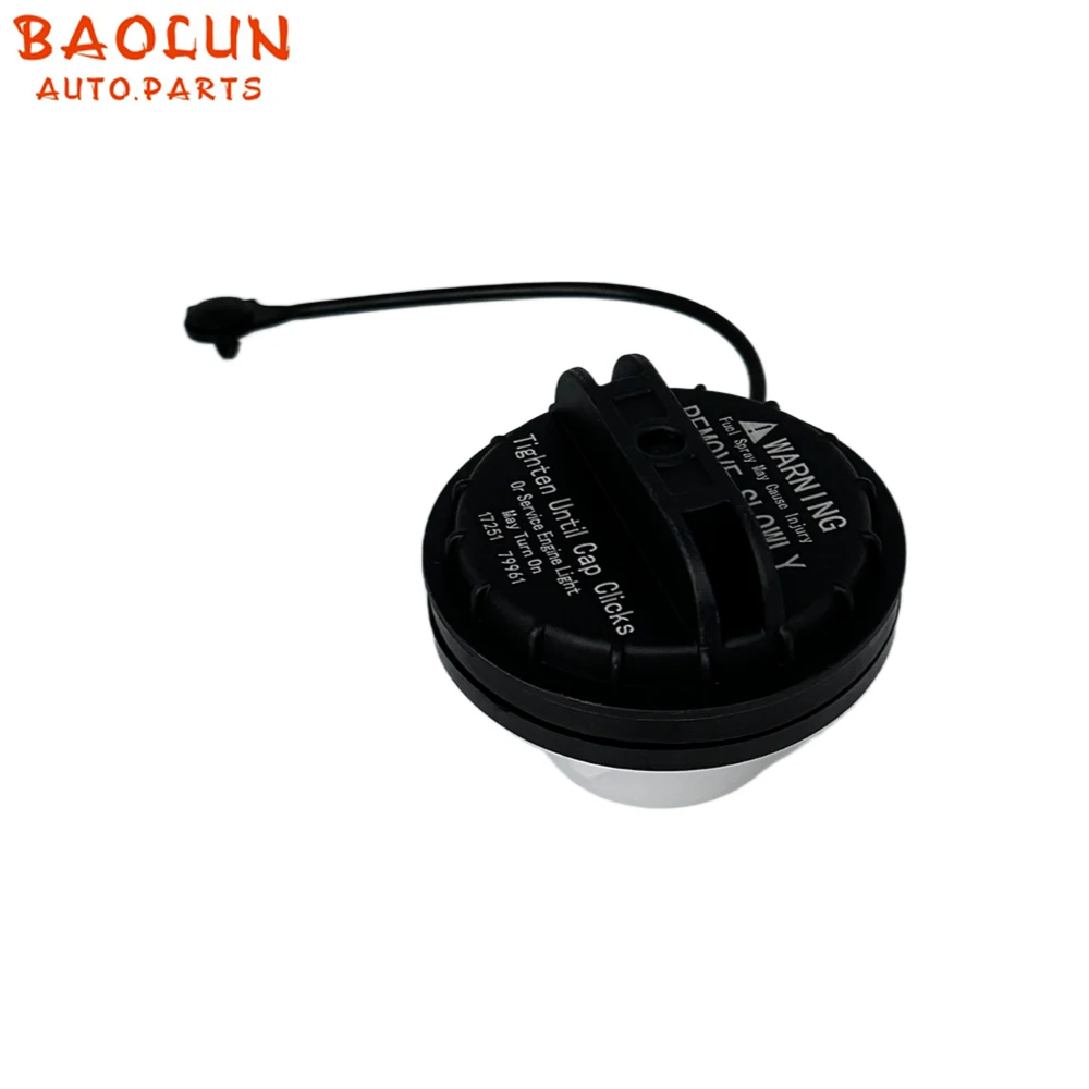BAOLUN  31010-38600 31010-25300 31010-3F600 Car Fuel Tank Gas Filler Cap Lid  Tether For Hyundai Accent Mk2 Mk3 & Mk4 1999-2017