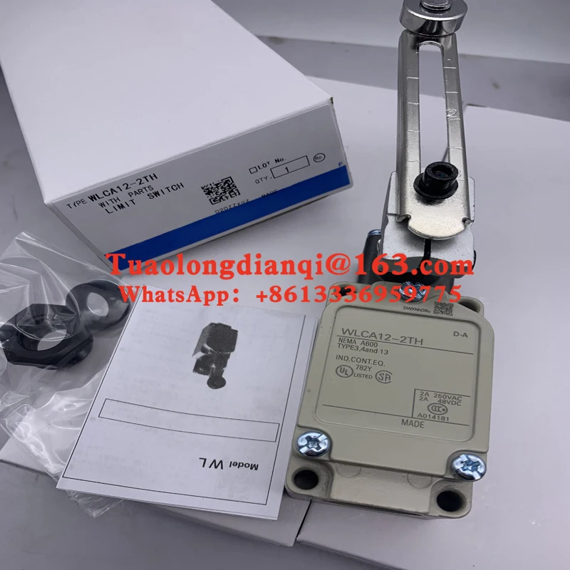 high quality WLCA12-2TC WLCA12-TH WLCA12-2TH 100% new original Limit switch one year warranty