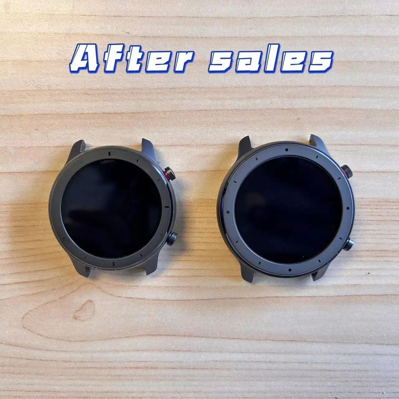 

Smartwatch After-sales Service