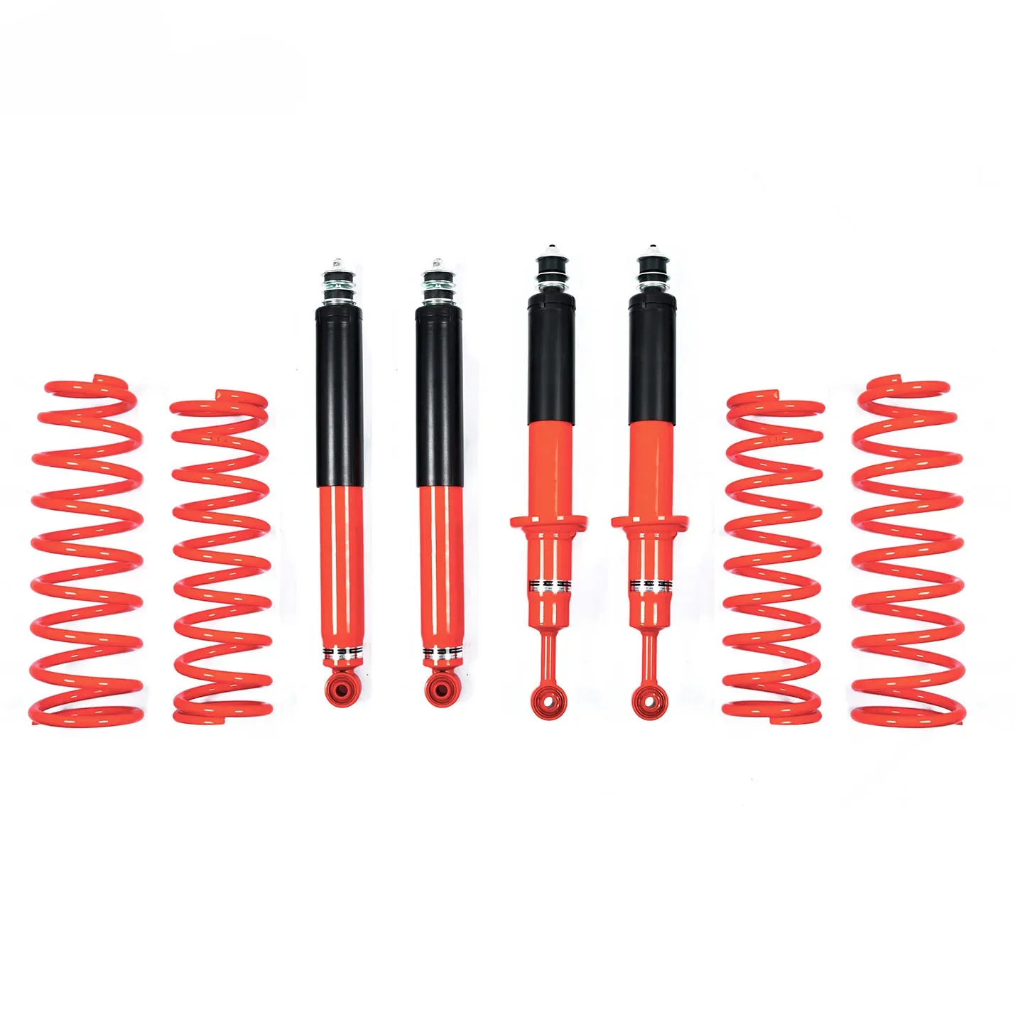 

4x4 lift kit shock absorb Shock Absorber Suspension Rebound Adjustable Coil Over Nitrogen Shock For V93 V97 / V87