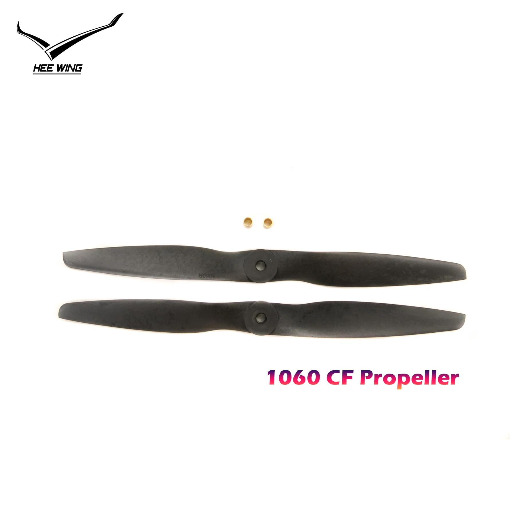 Пропеллер HEE WING 1060 из углеродного/стекловолокна GF — 1 шт. (1 пара) Пропеллер HEE WING 1060 из углеродного/стекловолокна GF — 1 шт. (1 пара)