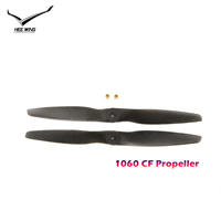 HEE WING 1060 Carbon / Glass Fiber GF Propeller ——1 unit (1 pair )