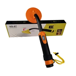 Pulse Indication Waterproof Handheld Metal Detector HS-07 High Sensitive Underwater Pinpointer Portable Gold Metal Finders