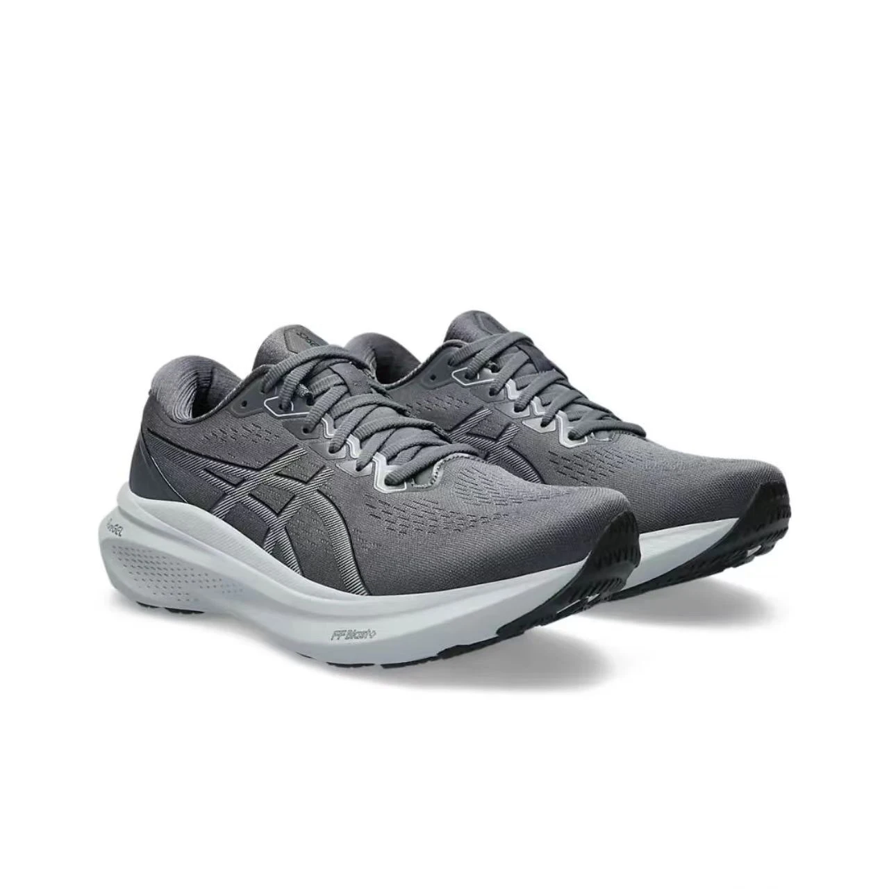 Original Asics Gel-Kayano 30 Men and Women Running Shoes Low-top Cushion Breathable Sports Shoes Outdoor Practical Sneakers image 3
