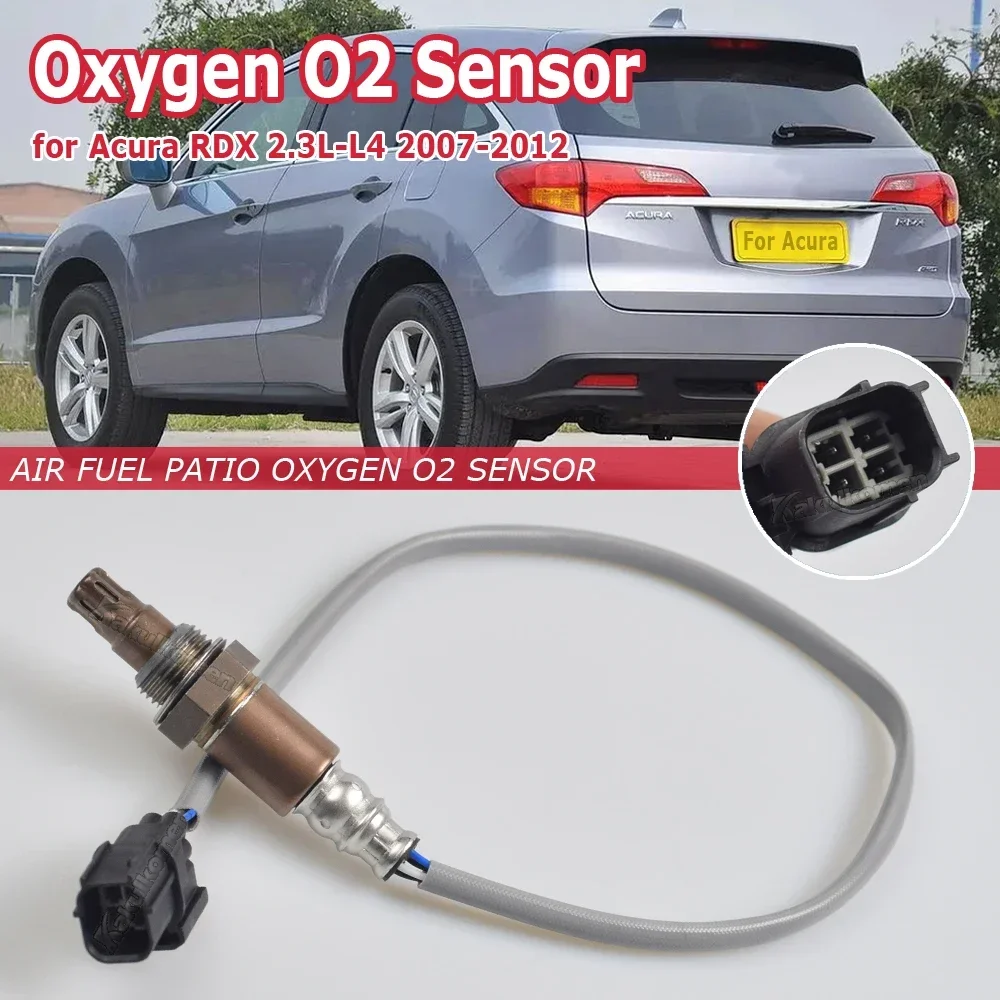 مستشعر الأوكسجين لامدا نسبة الوقود الهوائية O2 الاستشعار صالح ل 2007-2012 أكورا RDX L4-2.3L 234-9061 2349061 2007-2012 36531-RWC-A02 #4