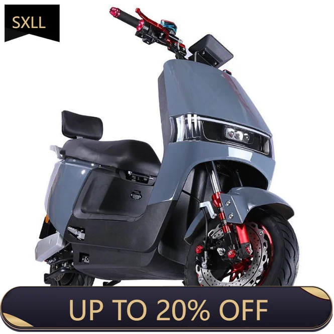

SXLL High quality and good price 350W 48V 12Ah electric bicycle two-wheel electric scooter electric motorcycle
