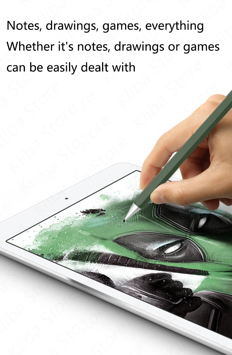 Pena Ponsel Pintar Universal untuk Stylus Android IOS Lenovo Xiaomi Pena Tablet Samsung Pena Gambar Layar Sentuh untuk Stylus iPad iPhone