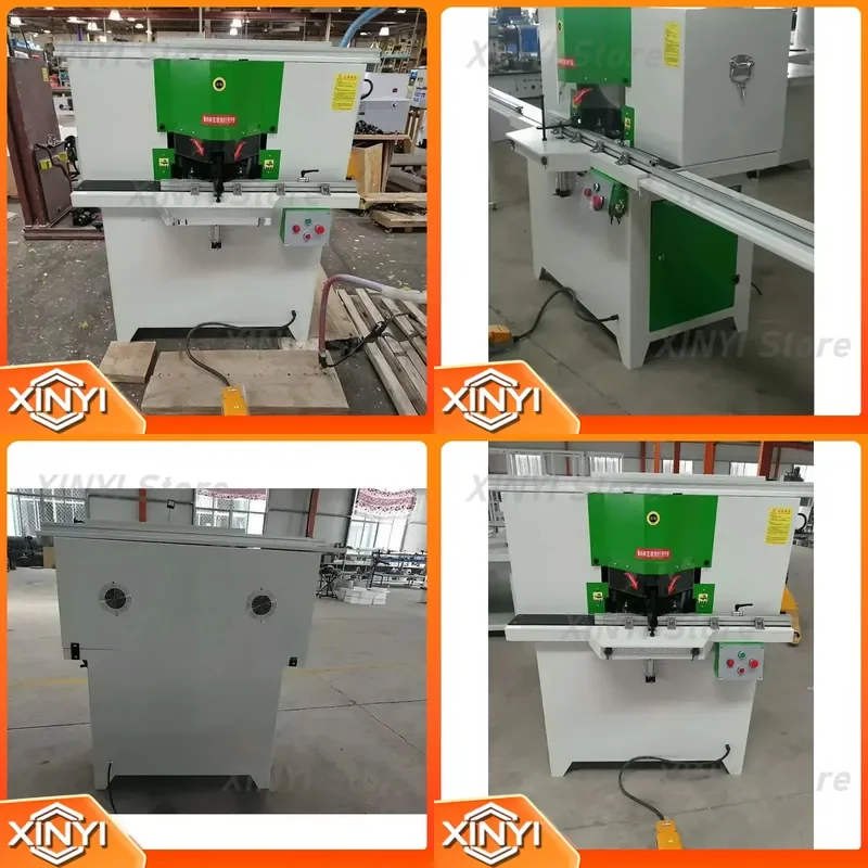45-degree Cutting Saw Frame Double-head Cutting Machine Double-saw Angle Cutting Machine