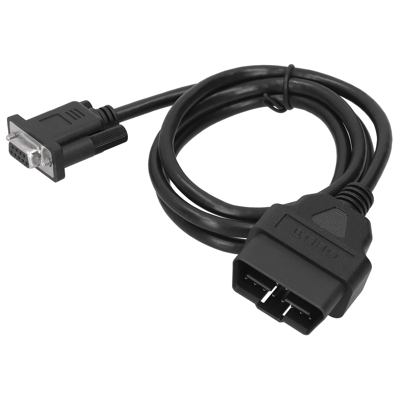 محول واجهة تشخيص السيارة ، موصل كابل التمديد ، كابل التشخيص التلقائي ، 16Pin ، OBD2 إلى RS232 ، DB9 #4