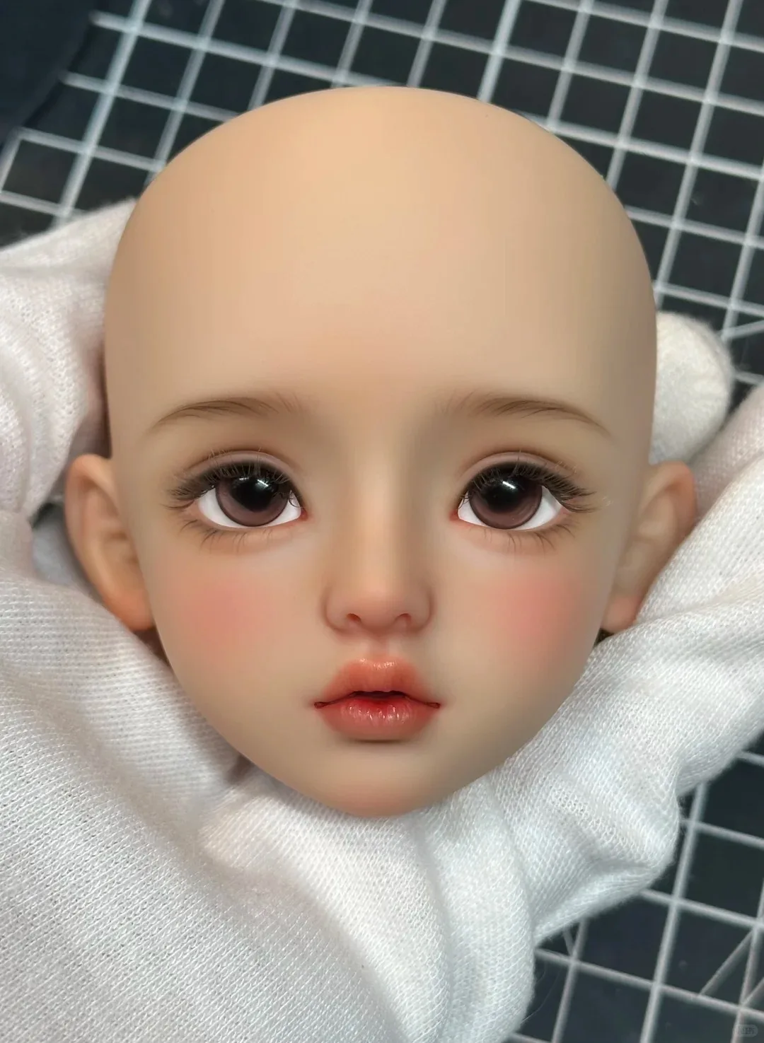 

2025 New Head SD BJD Doll 1/4 kala Beautiful Girl Makeup High Quality Resin Toy Gift