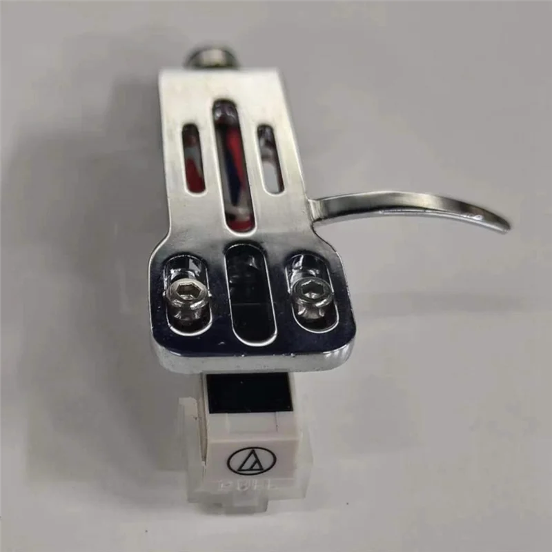 AT3600L Moving Magnetic Stylus Headshell Connect Kit,Silver