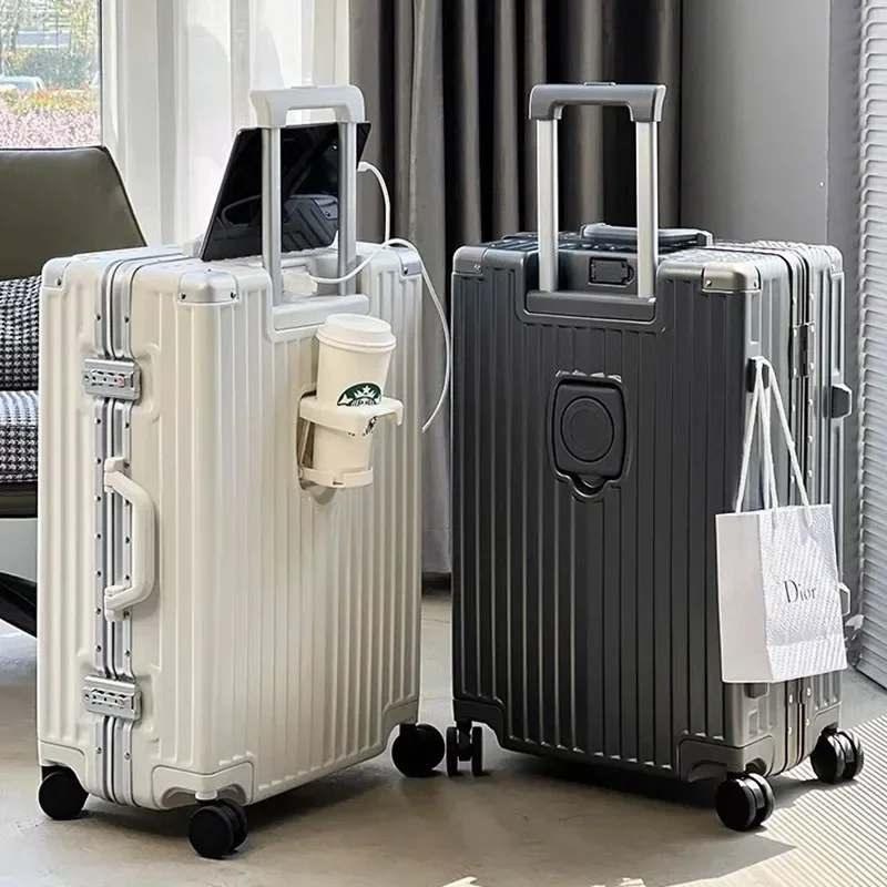 Rolling Luggage Female Strong Thick Durable 20 24 26 29