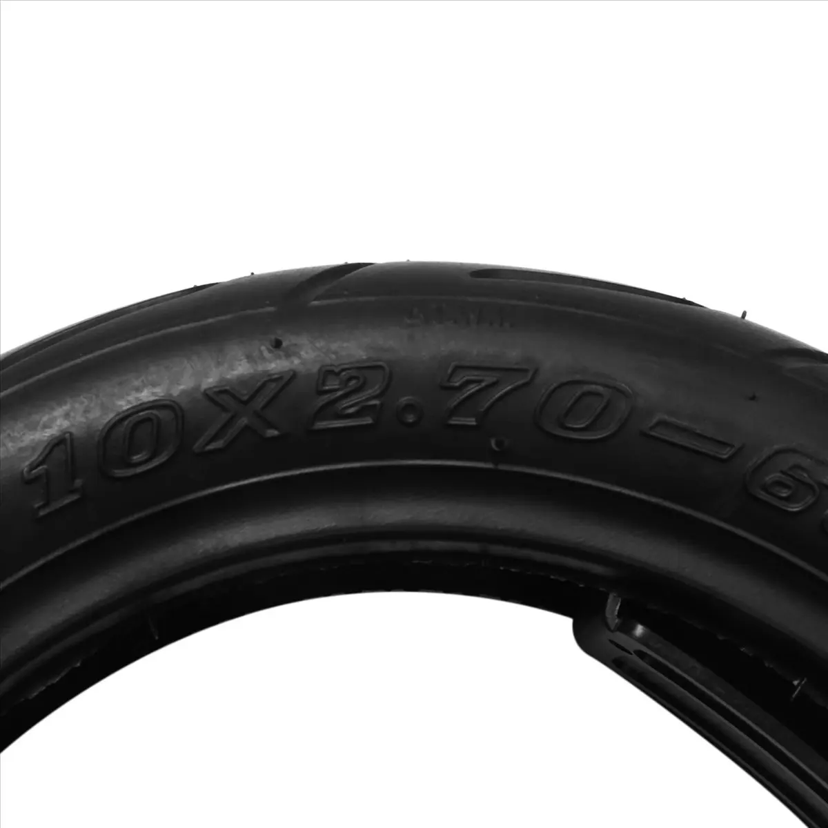 

Бескамерная шина X07A 10X2.70-6.5, вакуумные шины для электросамокатов и балансировочных скутеров, около 22.5 см