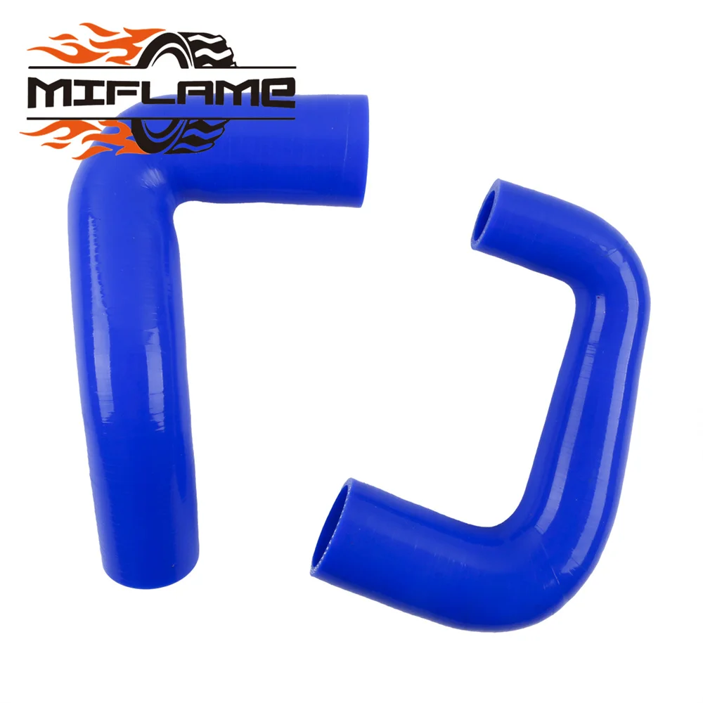 For Smart Fortwo/ Roadster 0.8L Diesel Turbo 2004-2007 600CC 700CC Silicone Radiator Hoses Kit