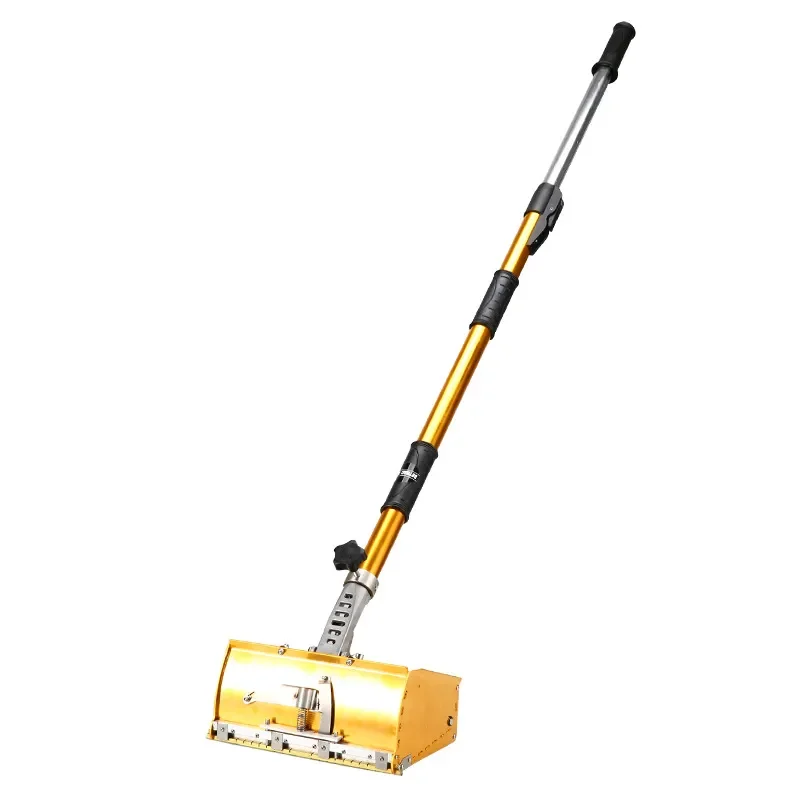 Large White Wall Spatula Manual Putty Scraper Painting Tool Big Trowel for Scraping Box and Powder Application