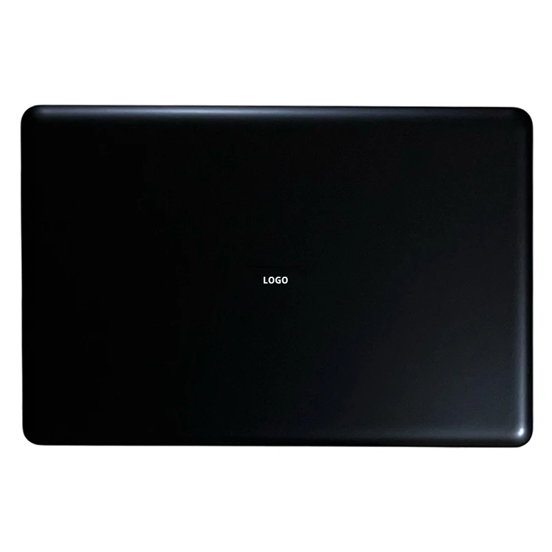 New For Asus E502 E502MA E502SA R517N ;Replacemen Laptop Accessories Lcd Back Cover With LOGO Black White