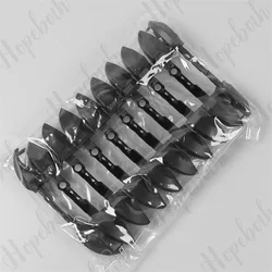 10Pcs For Xbox Series X S RB LB Trigger Button Keys Gamepad Controller LR Bumper Keypad Replacement Accessories