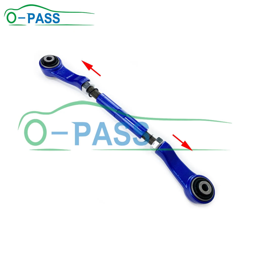 Adjustable Camber Rear upper Control arm For KIA Ceed mk1 Optima Magentis Lotze Hyundai i30 FD Elantra Avante 55100-1H000 1 Pcs view 4