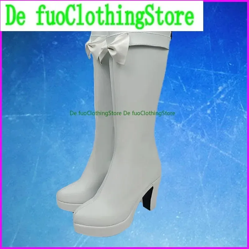 2025 aaa De Fuo ملابس أحذية أنشطة المعبود أكاديمية ضوء النجوم فوجيتا يوريكا أحذية الهالوين التأثيرية