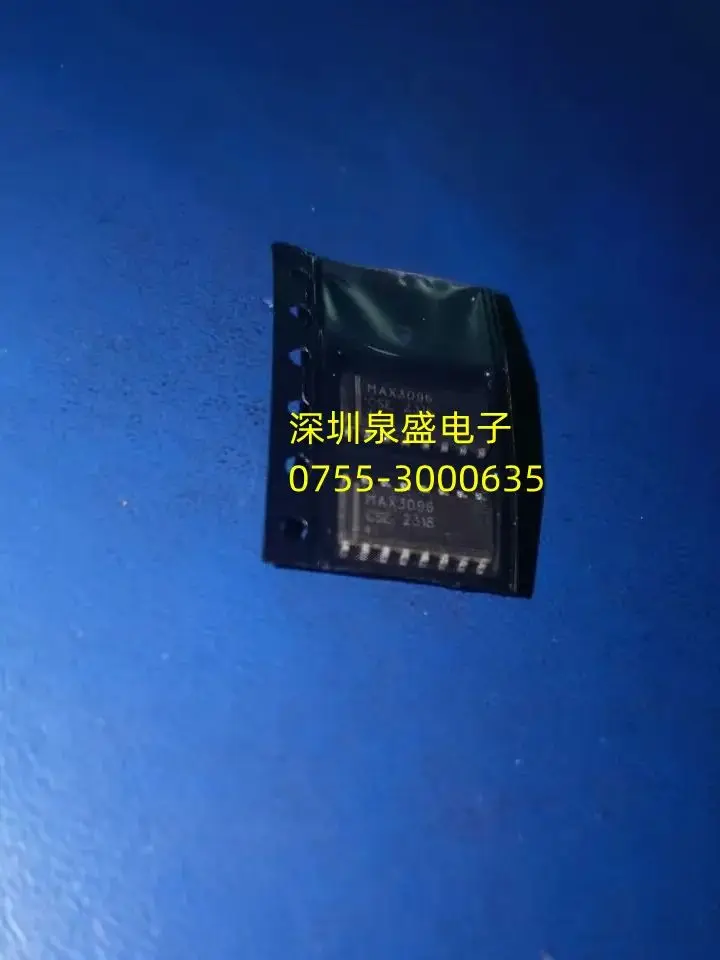 Новинка, трафаретная печать MAX3096CSE MAX3096