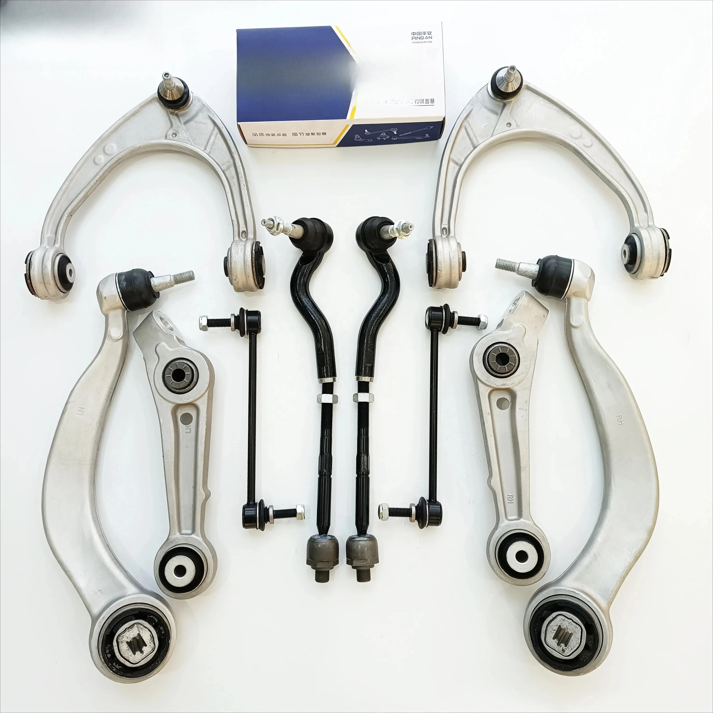 

Factory Auto Parts Control Arm Kit for Cadillac CT6 OE 84008403 84008404 22927228 22927229 22927215