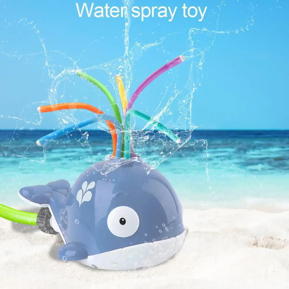 Arroseur d'eau de tortue mignonne pour enfants, jouets d'eau d'été, lanceur d'eau 62, jouets de bain STEM, fête des enfants
