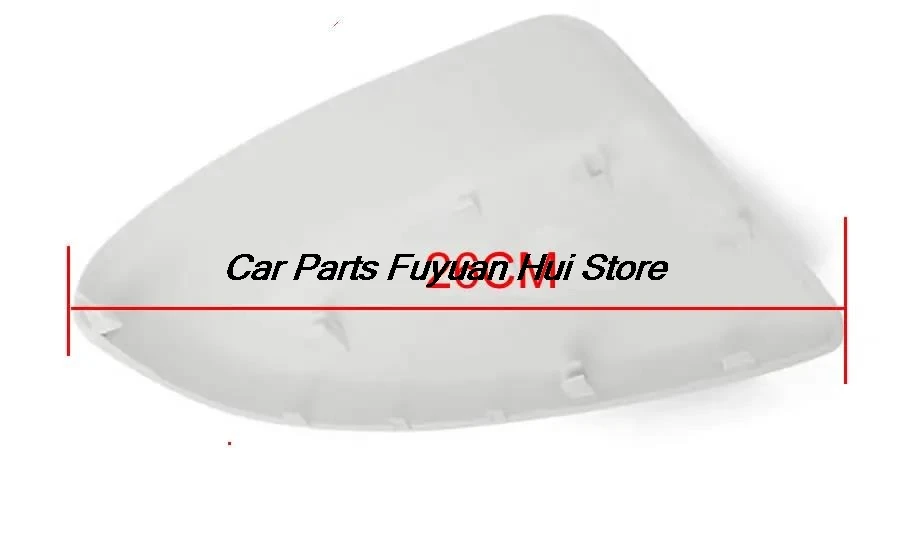 For Mazda 2 M2 Mazda 3 M3 1.6 Car Accessories Outside Reverse Mirrors Cover Wing Door Side Mirror Housing Shell Color Painted