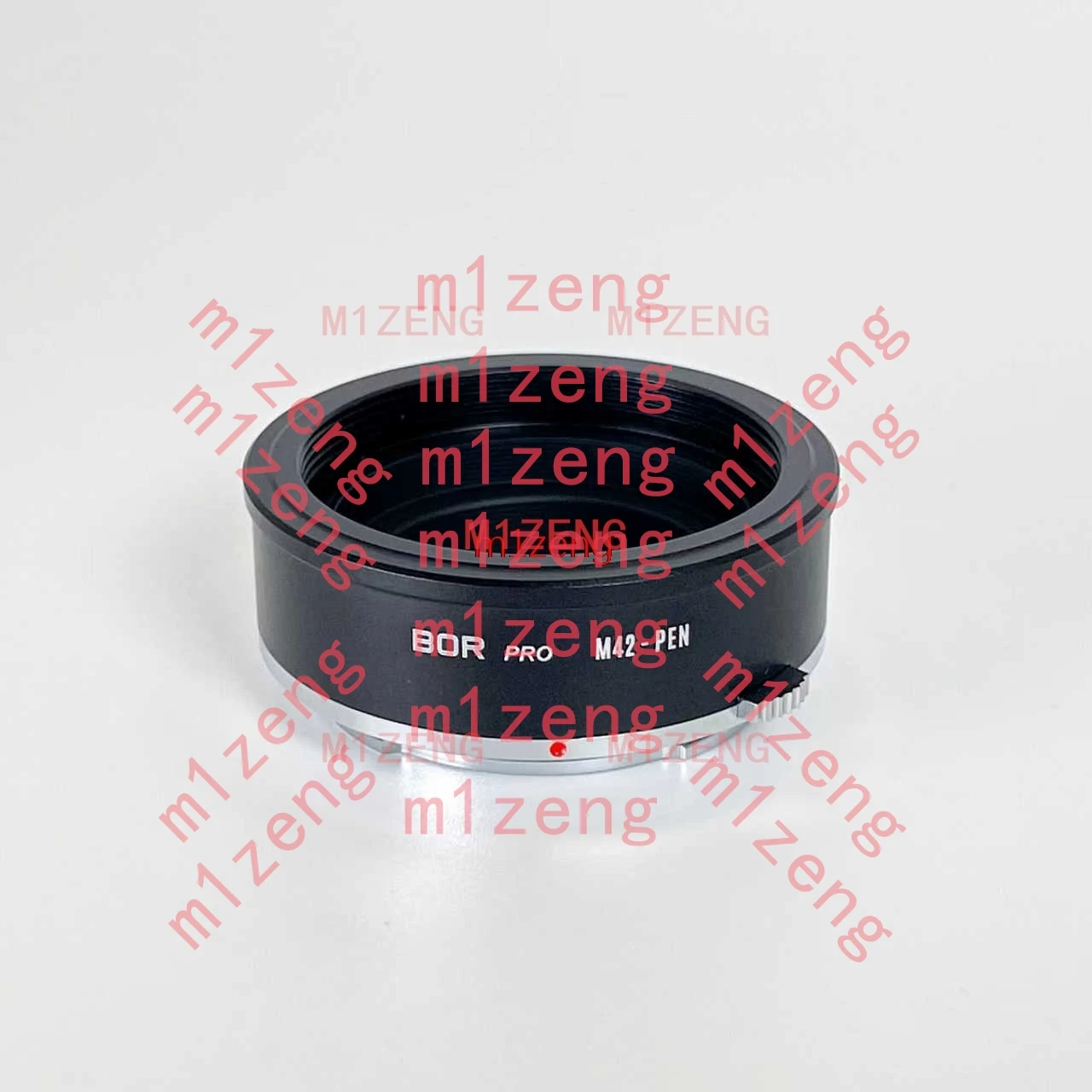 

M42-penf adapter ring for M42 42mm mount lens to Olympus PenF Pen F PEN-F PEN-FT PEN-FV camera
