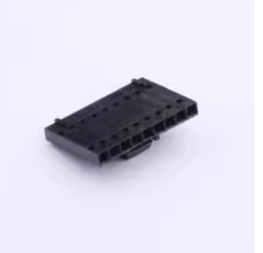 50PCS 104257-8  9P shell2.54 mm 100% New and Original
