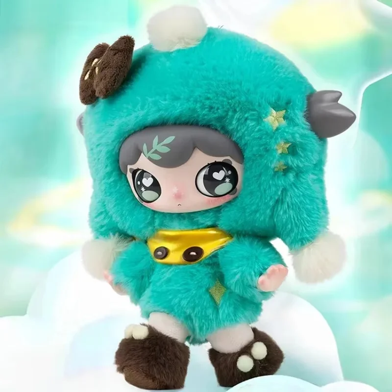 منتج أصلي Lulumi سلسلة مشروع Sweet Star الخطير صندوق أعمى لطيف عمل أنيمي Kawaii أفخم دمية ألعاب عصرية الحلي