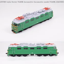 Rare 1/87 HO ratio Soviet VL60K locomotive locomotive model VL60K JLKN001  Finished product collection model