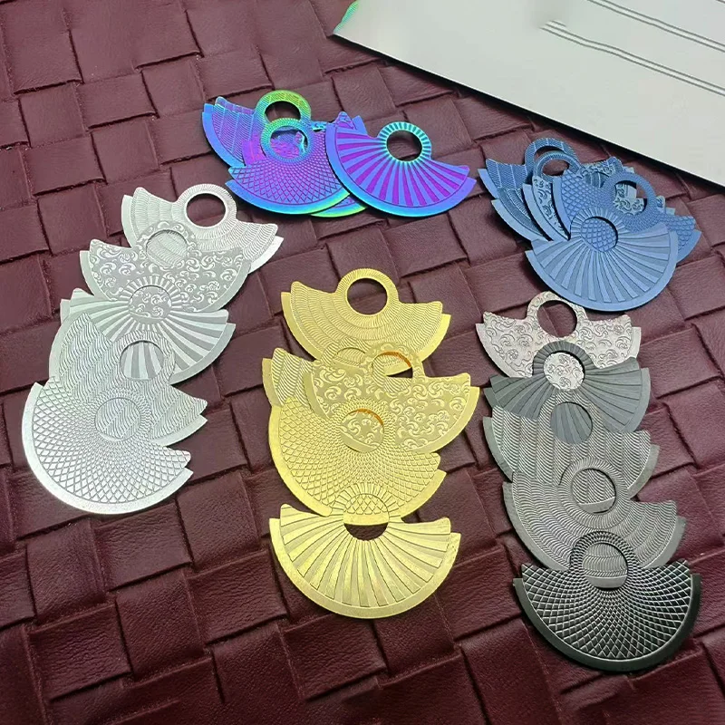 

NH35 Watch parts Watch Movement Rotor Patch For NH34 NH35 NH36 NH38 NH39 4R35 4R36 6R 7S Movement Rotor Automatic Hammer Patch