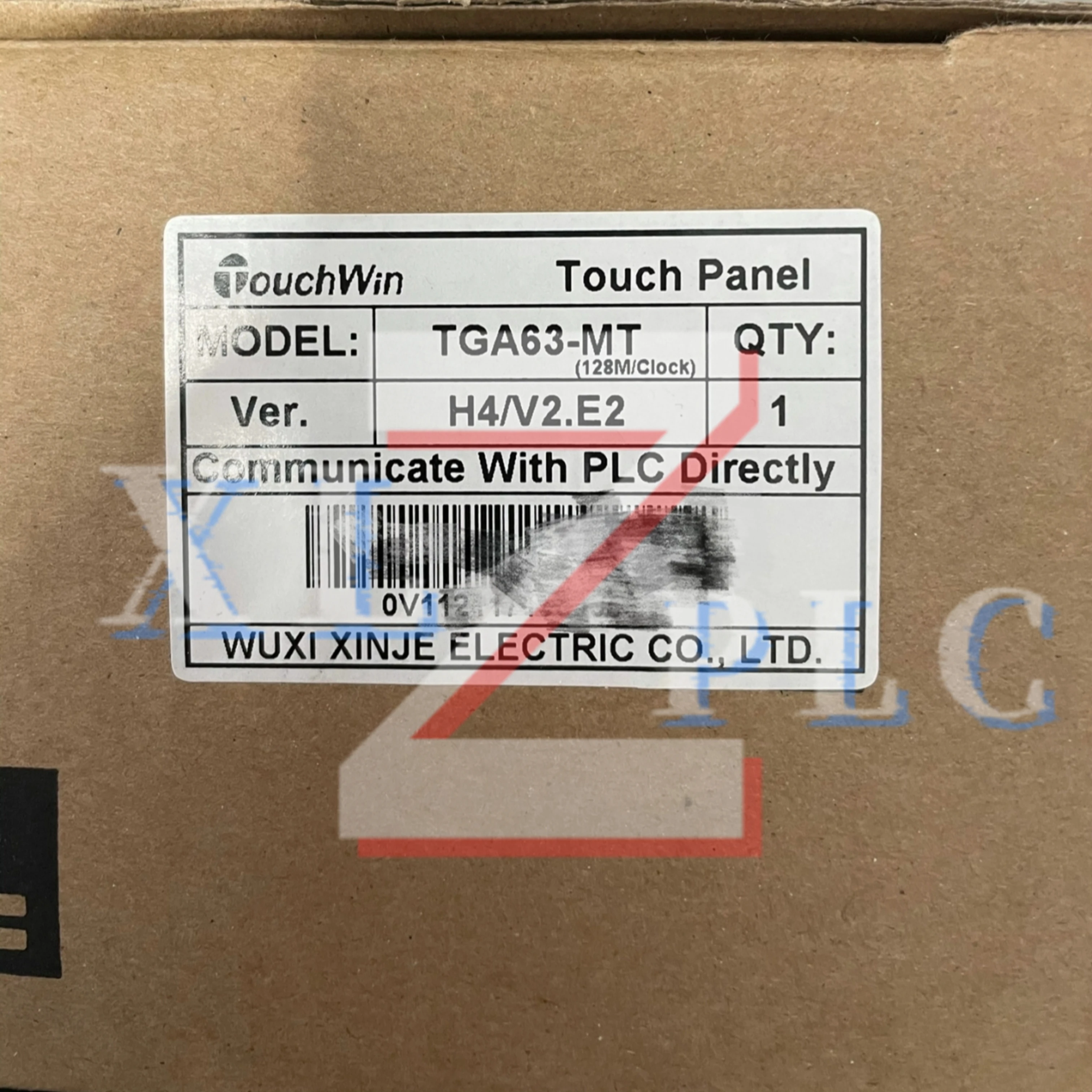 

HMI Touch Panel new in stock TGA63-ET TGA63-MT
