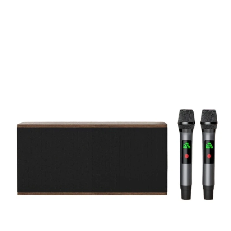 AV5 home ktv stereo, set of song-ordering all-in-one machine, full set of singing equipment, home karaoke.