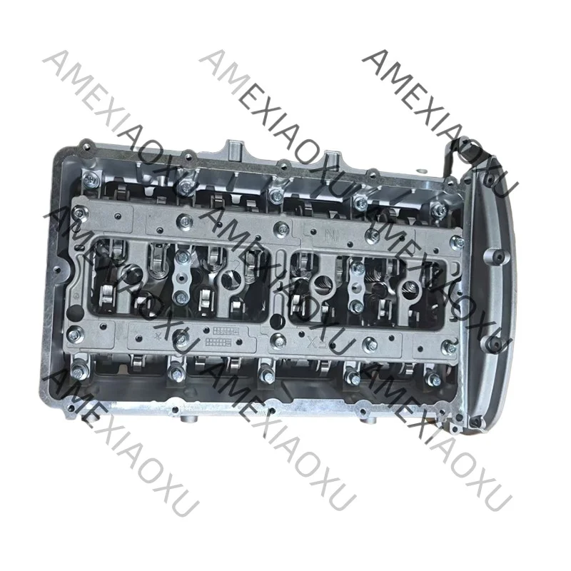 

908768 for Ford Land Rover 2.4TDI engine cylinder head assembly 6C1Q6C032BA AMEXIAOXU