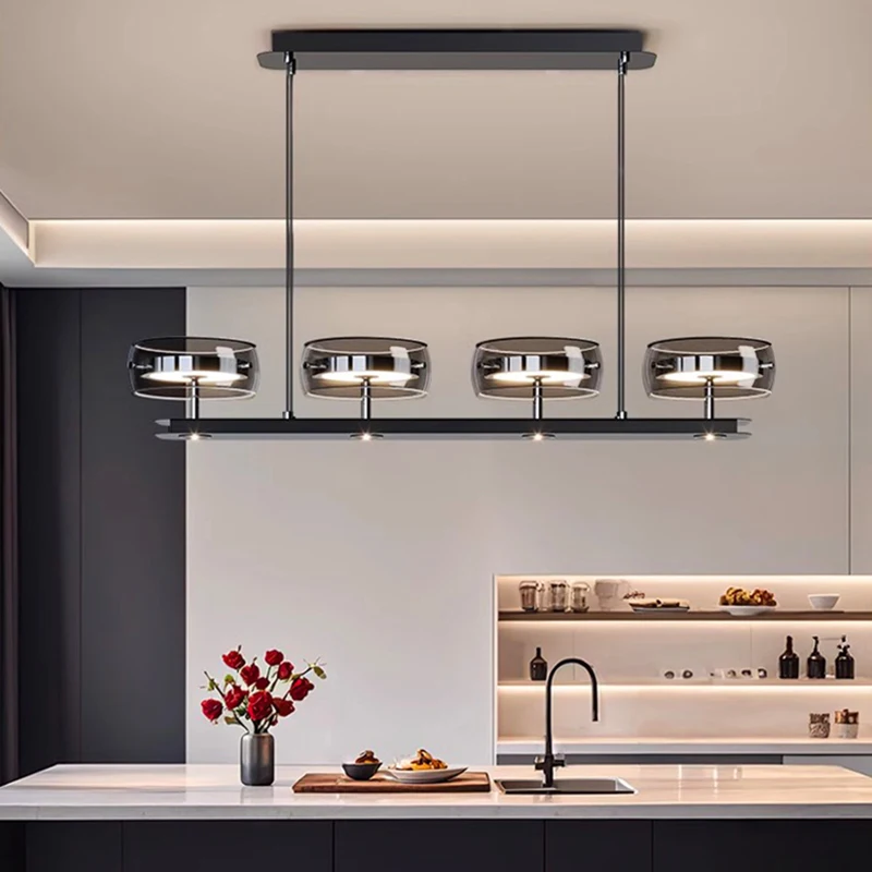 Nordic home decor dining room Pendant lamp lights indoor lighting Ceiling lamp hanging light chandelier lamps for living room