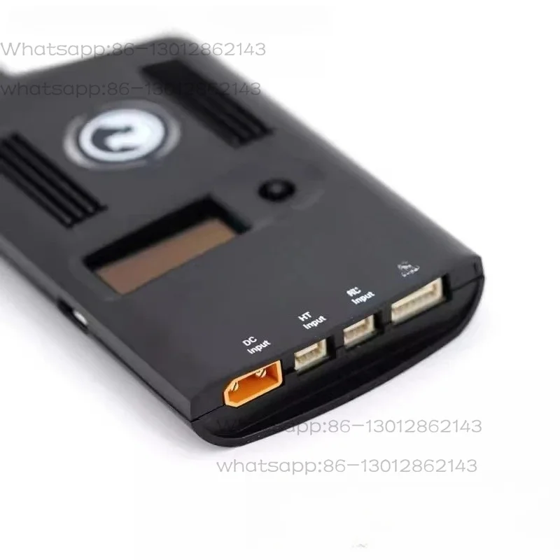Extended Range High Frequency Head Remote Cake Cutting