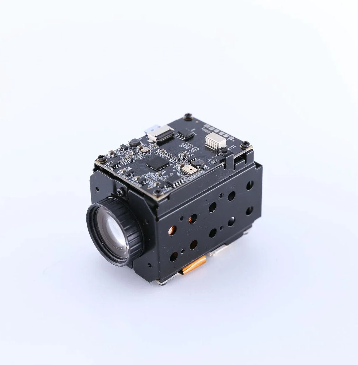 2MP 5MP 8MP USB2.0/USB 3.0 10X Zoom Automatic Optical Zoom Camera